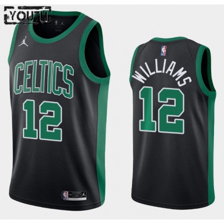 Maillot Enfant Boston Celtics Grant Williams 12 2020-21 Jordan Brand Statement Edition Swingman